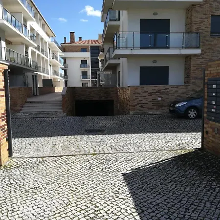 Апартаменты Casa Palmeira Сан-Мартинью-ду-Порту
